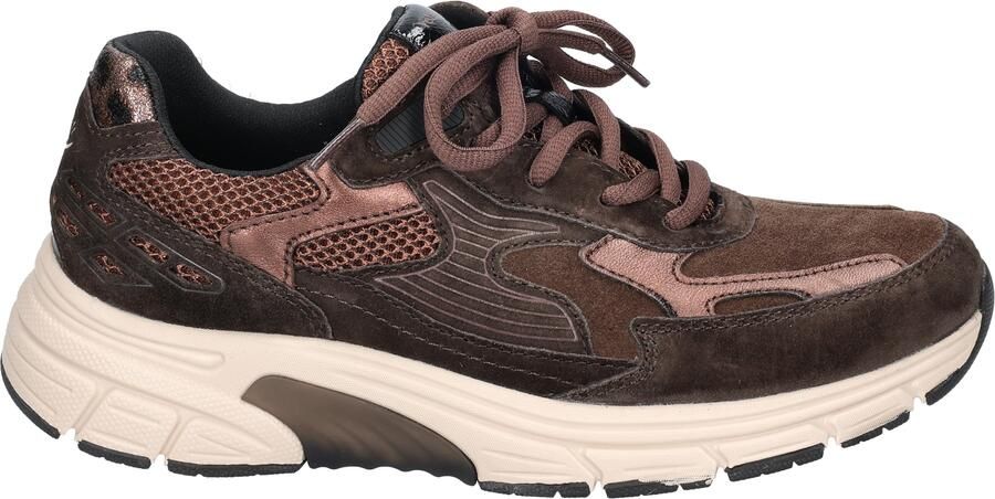Gabor Rollingsoft 0306.02.003 Brown G-wijdte