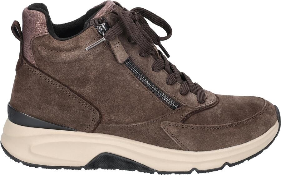 Gabor Rollingsoft 0803.02.006 Brown K-Wijdte