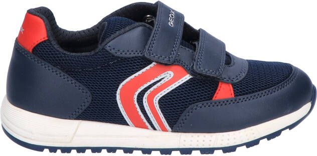 Geox Alben Navy Red