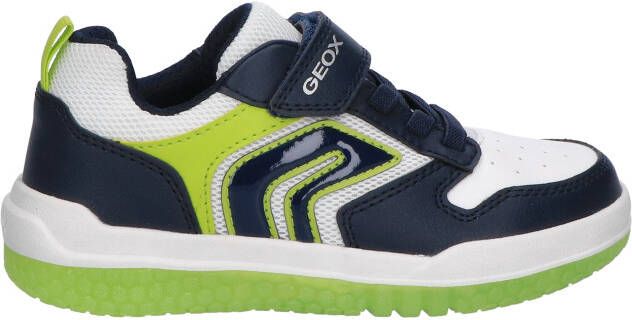 Geox Buzzerlight Boy Navy Lime
