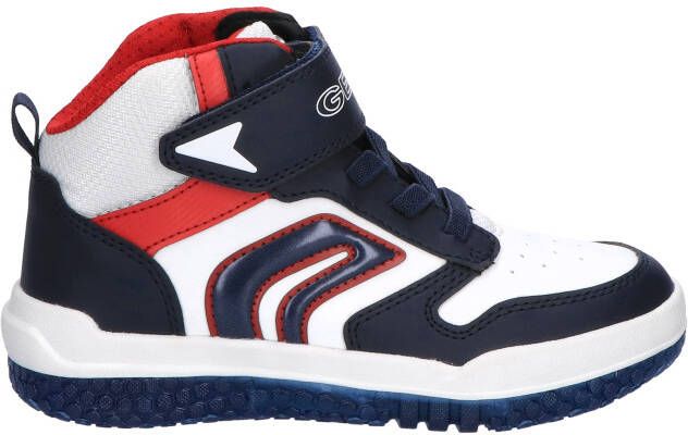 Geox Buzzerlight Navy White