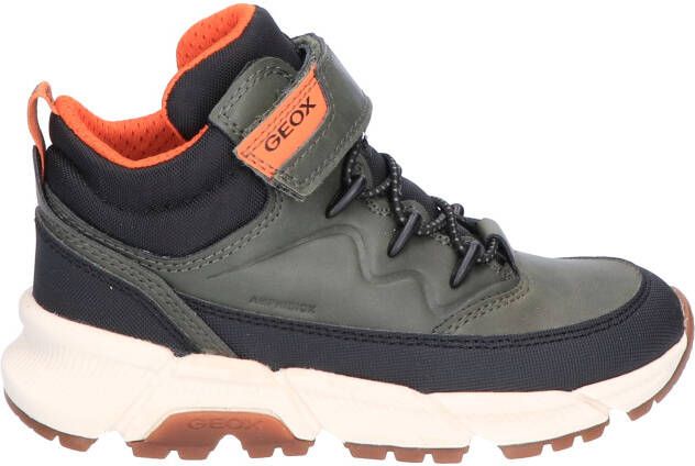 Geox Flexiper Plus ABX Military Orange