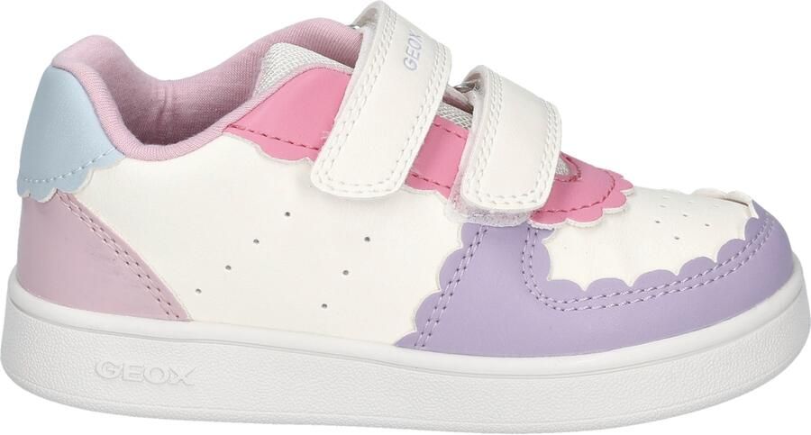 Geox B555MA Optic White