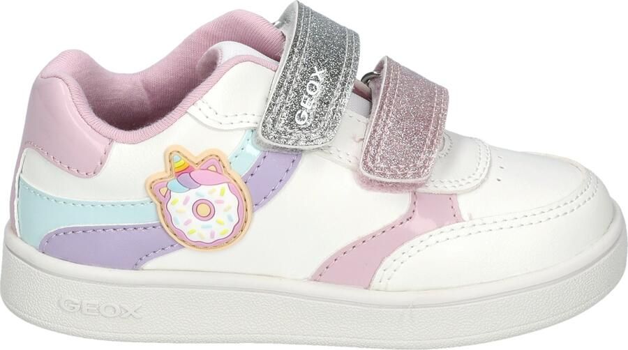 Geox B555MB Optic White