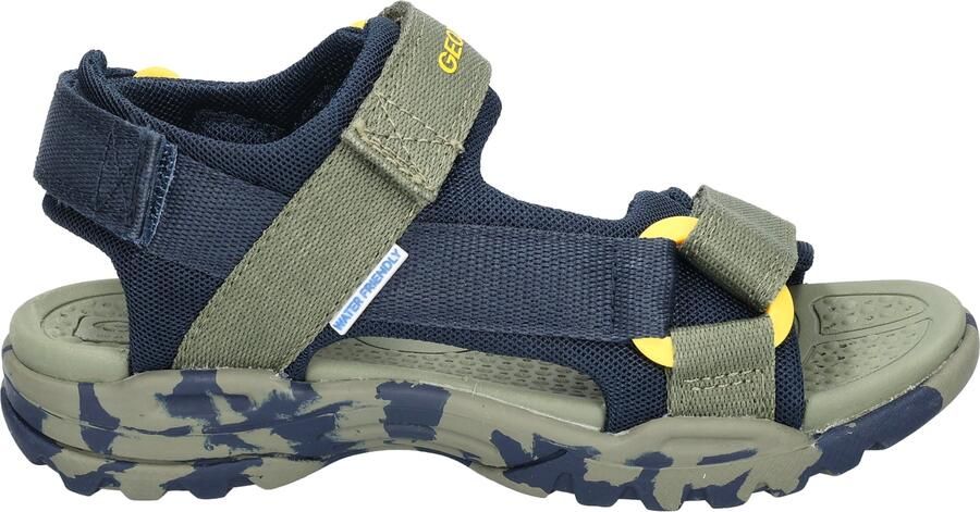 Geox Borealis Navy Military