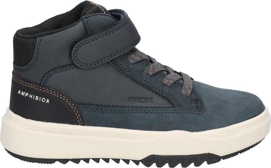 Geox Bunshee ABX Navy Black