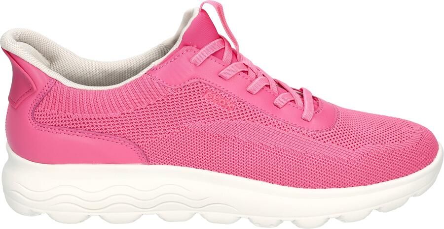 GEOX SPHERICA PLUS DAMES Sneakers FUCHSIA - Foto 3