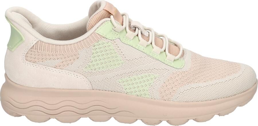 Geox D657MB Spherica Plus Women Light Sand