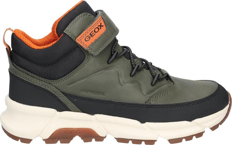 Geox Flexiper Plus ABX Military Orange