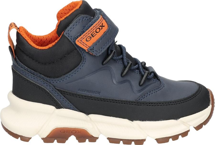 Geox Flexyper Plus ABX Navy Black