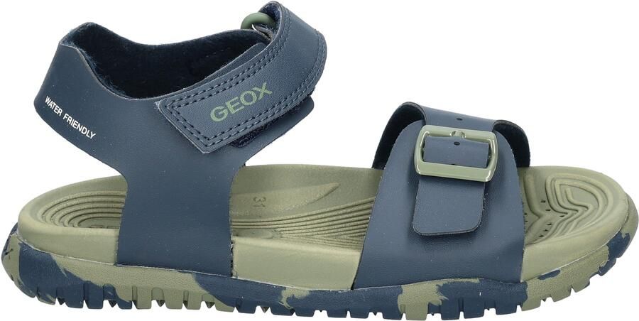 Geox Fusbetto Junior CF4A3 Navy Military