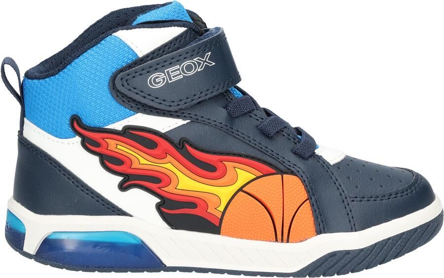 Geox Inek Boy Baseball Navy