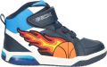 Geox Inek Boy Baseball Navy - Blauw