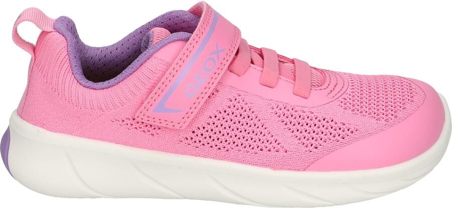 Geox J65PCA Pink Lavender