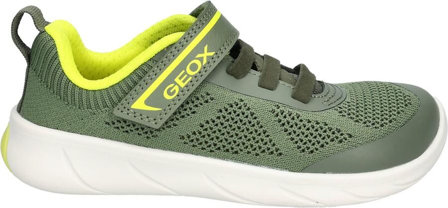 Geox J65PDB Green