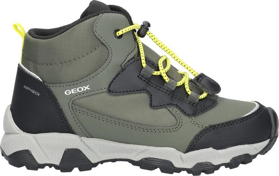 Geox Magnetar BB ABX Dark Green