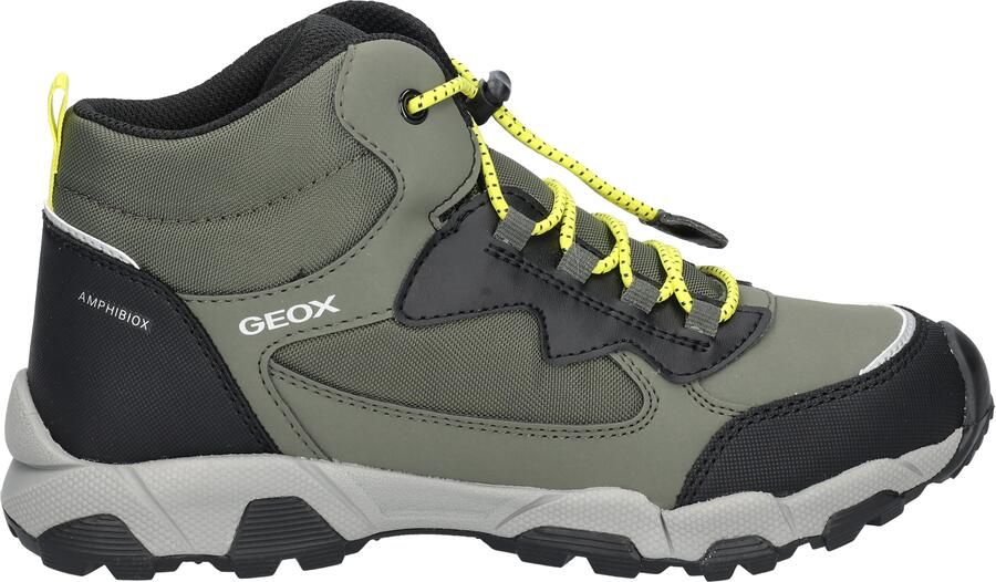 Geox Magnetar BB ABX Dark Green