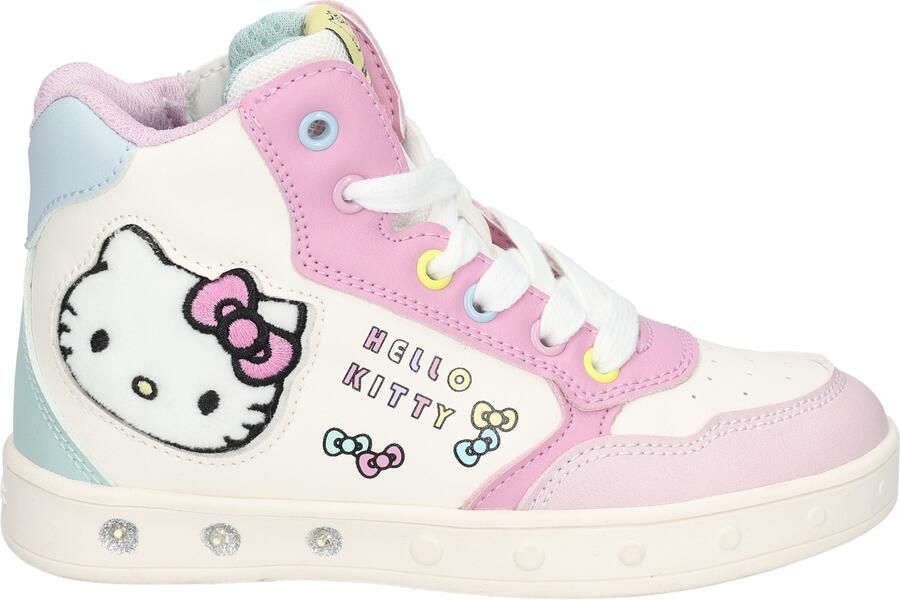 Geox Skylin Hello Kitty Pink Multicolour