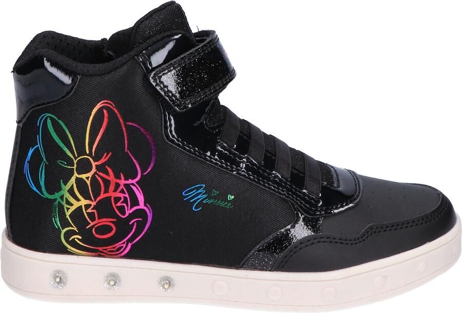 Geox Skylin Junior Black