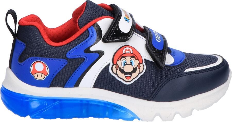 Geox Super Mario Navy Royal
