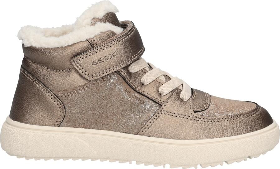 Geox Theleven ABX Girl Smoke Grey
