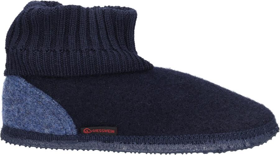 Giesswein Sloffen 49160 588 Unisex navy blauw VALT ERG KLEIN - Foto 8