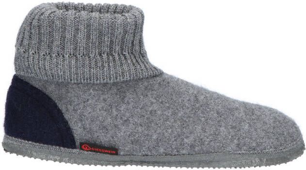 Giesswein Kramsach Schiefer Pantoffels - Foto 4