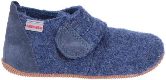 Giesswein OBERSTAUFEN~~~~~~~~~~~~~~~~~~~ sPantoffelsKinderpantoffels Blauw - Foto 5