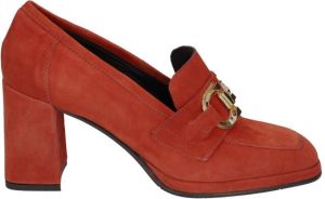 Gioia AQ 210 Brown Instapschoenen