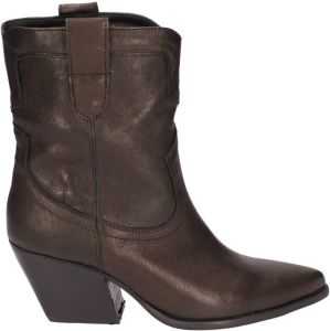 Gioia AR 191 Black Western boots