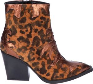 Gioia AR 221 Bronze Boots