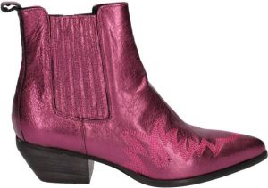 Gioia AR 230 Fuchsia Western boots