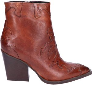 Gioia AR221 Cognac Boots