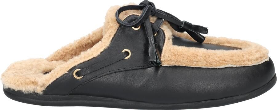 Gioia Aevy Black Leather