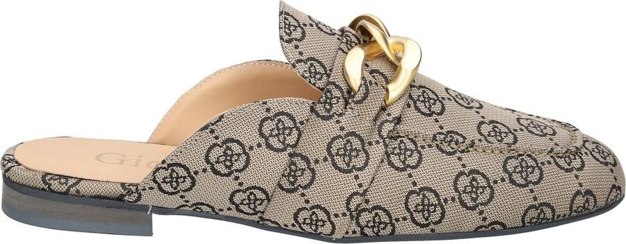 Gioia Tianna Floral Beige