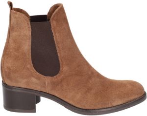 Gioia Molly Brown Chelsea boots