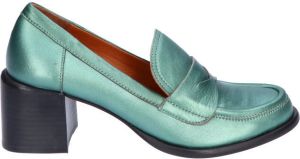 Gioia Norway Green Instapschoenen