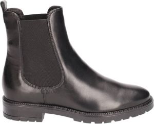Gioia Palma Black Chelsea boots