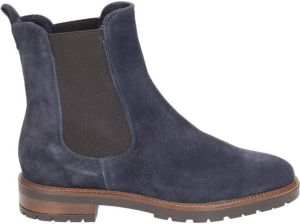 Gioia Palma Blue Chelsea boots