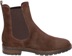 Gioia Palma Brown Chelsea boots