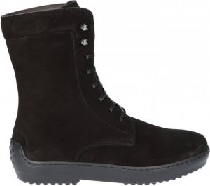Gioia Pety Black Veter boots