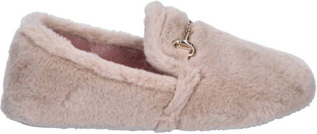 Gioia Pylaro Beige Pantoffels