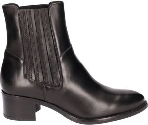 Gioia Shannen Black Chelsea boots