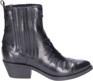 Gioia Shirley Black Boots