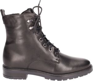 Gioia Sue Black Veter boots