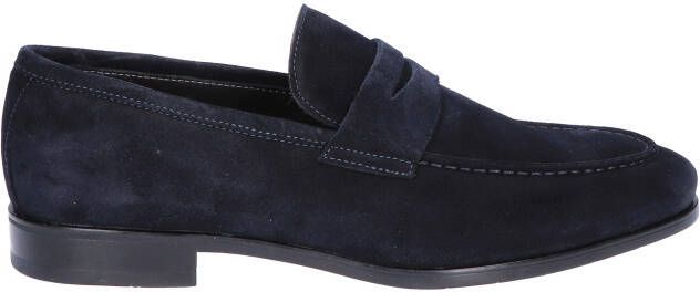 Giorgio 1958 50504 801 Blue Instapschoenen