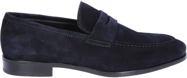 Giorgio 1958 50504 188 Blue Instapschoenen