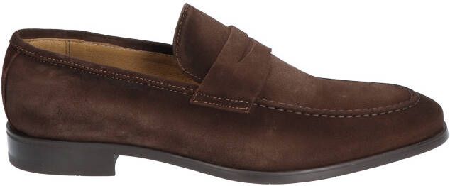 Giorgio 1958 50504 538 Brown Instapschoenen