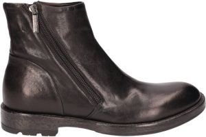 Giorgio 1958 Leather Ankle Boot 67436 Black Enkellaarzen
