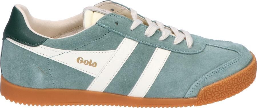 Gola Elan Green Mist Off White